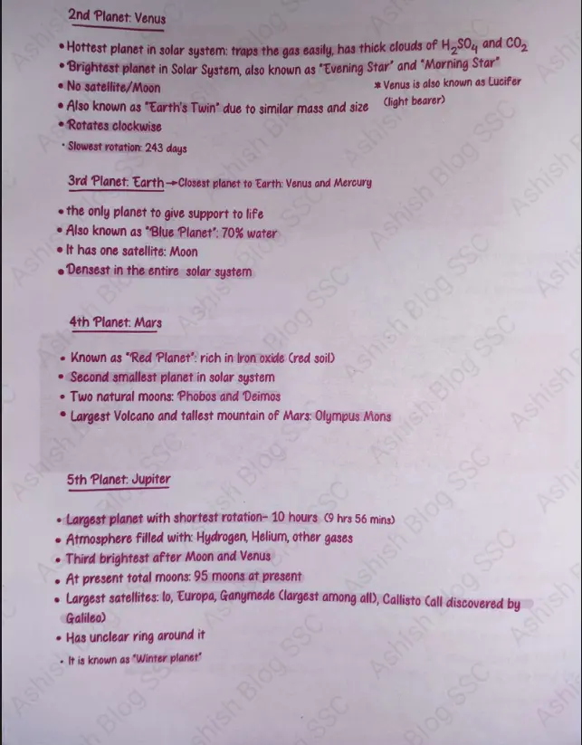 Parmar SSC Geography Notes english pdf